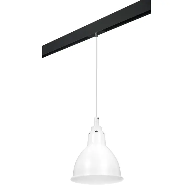 Светильник для однофазного трека Lightstar PRO765016 LOFT — белый