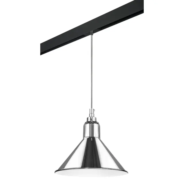 Светильник для однофазного трека Lightstar PRO765024 LOFT — хром
