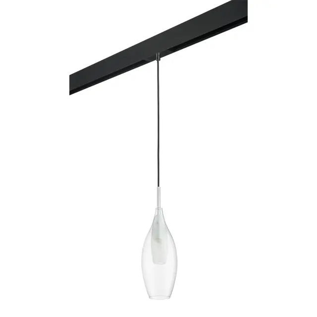 Светильник для однофазного трека Lightstar PRO803021 PENTOLA — хром