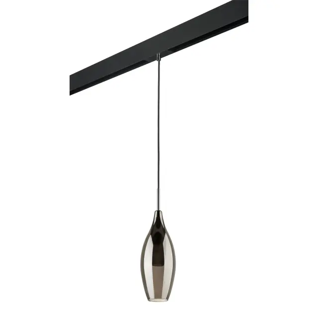 Светильник для однофазного трека Lightstar PRO803027 PENTOLA — хром