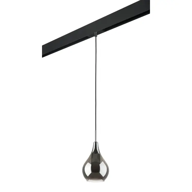 Светильник для однофазного трека Lightstar PRO803037 PENTOLA — хром