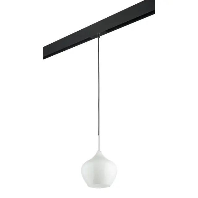 Светильник для однофазного трека Lightstar PRO803040 PENTOLA — хром