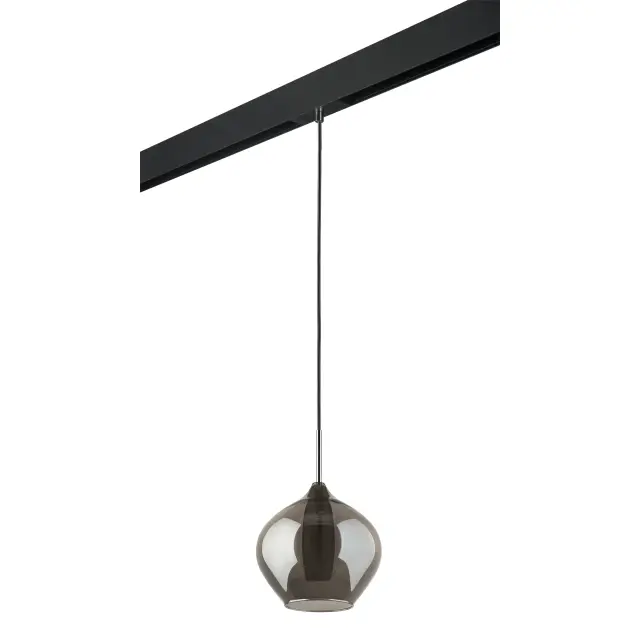 Светильник для однофазного трека Lightstar PRO803047 PENTOLA — хром