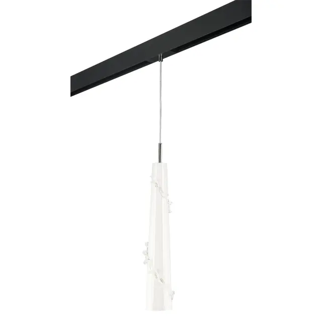Светильник для однофазного трека Lightstar PRO804310 PETALO — хром