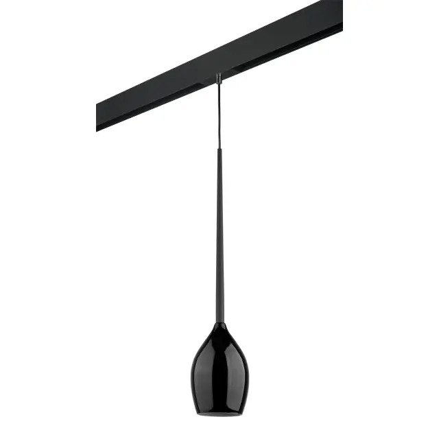 Светильник для однофазного трека Lightstar PRO807117 META — черный