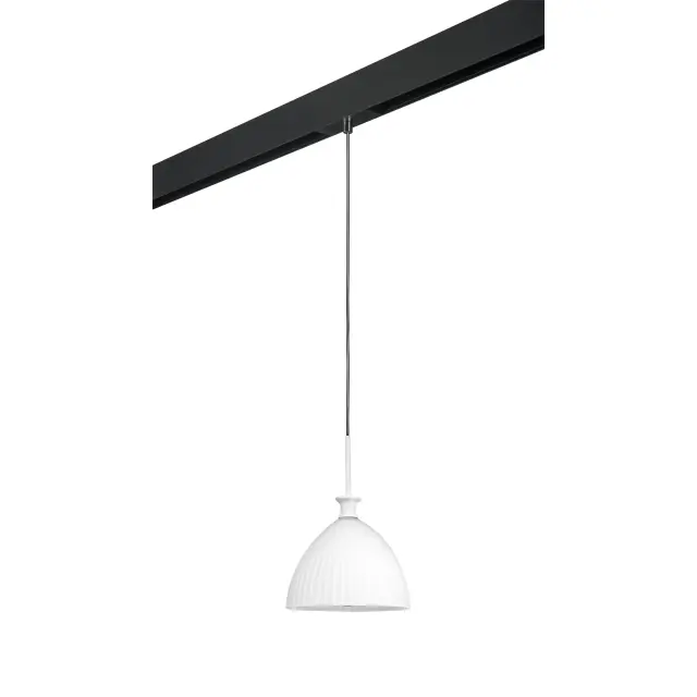 Светильник для однофазного трека Lightstar PRO810020 AGOLA — хром