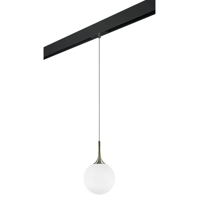 Светильник для однофазного трека Lightstar PRO813021 GLOBO — бронза