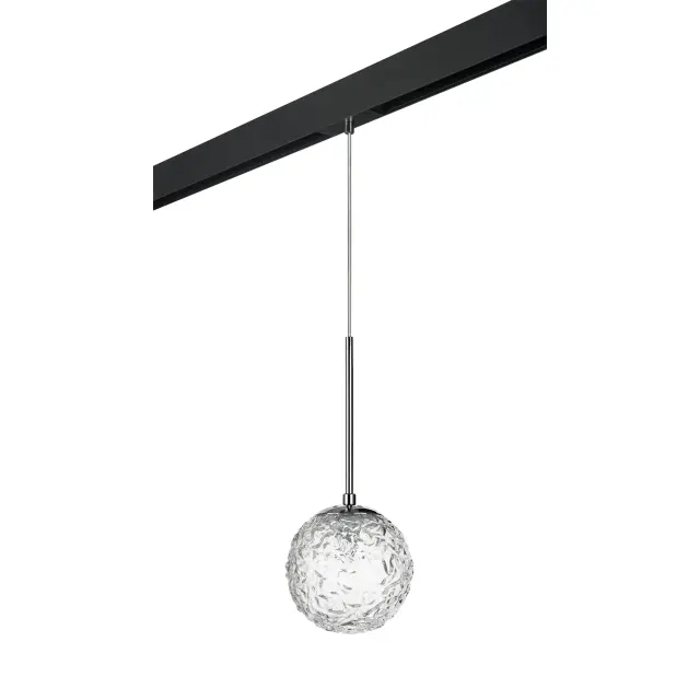 Светильник для однофазного трека Lightstar PRO815210 BARI — хром