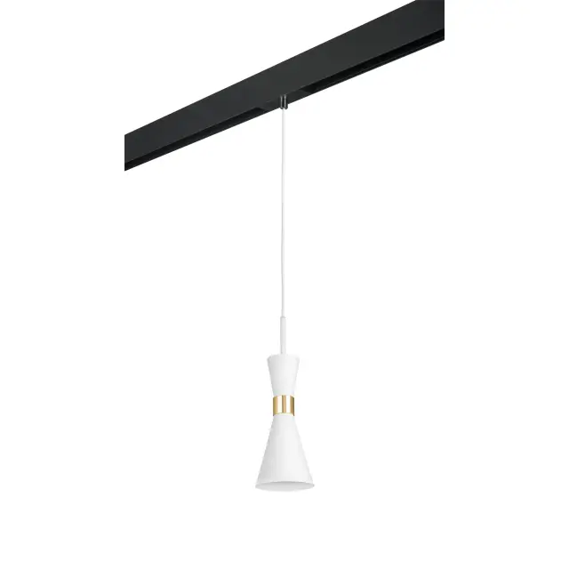 Светильник для однофазного трека Lightstar PRO816016 DUMO — золотой