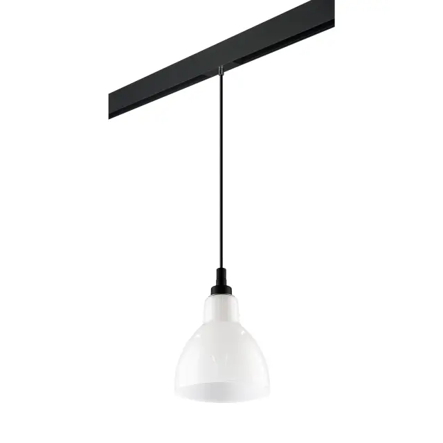 Светильник для однофазного трека Lightstar PRO865017 LOFT — черный