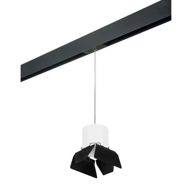 Светильник для однофазного трека Lightstar PRORP3486487 RULLO