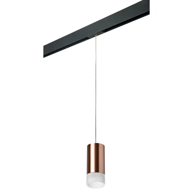 Светильник для однофазного трека Lightstar PRORP43031 RULLO — черный