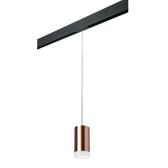 Светильник для однофазного трека Lightstar PRORP430430 RULLO — черный