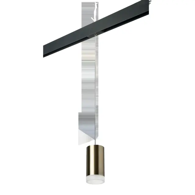 Светильник для однофазного трека Lightstar PRORP43130 RULLO — черный