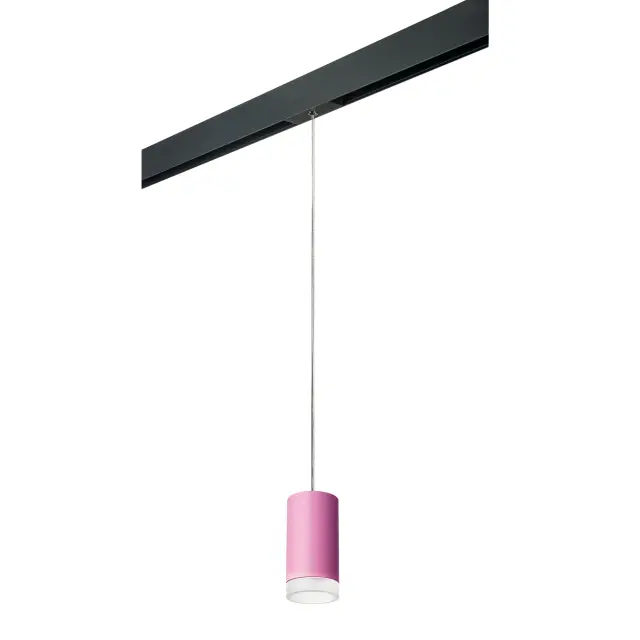 Светильник для однофазного трека Lightstar PRORP43230 RULLO — черный