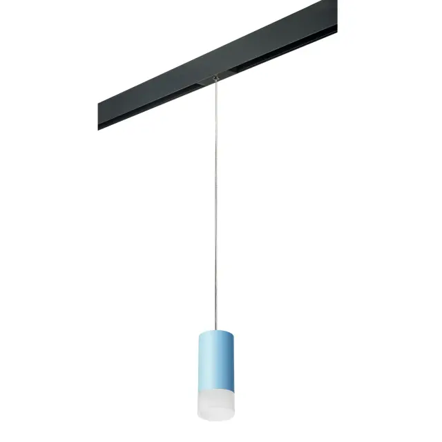 Светильник для однофазного трека Lightstar PRORP43531 RULLO — черный