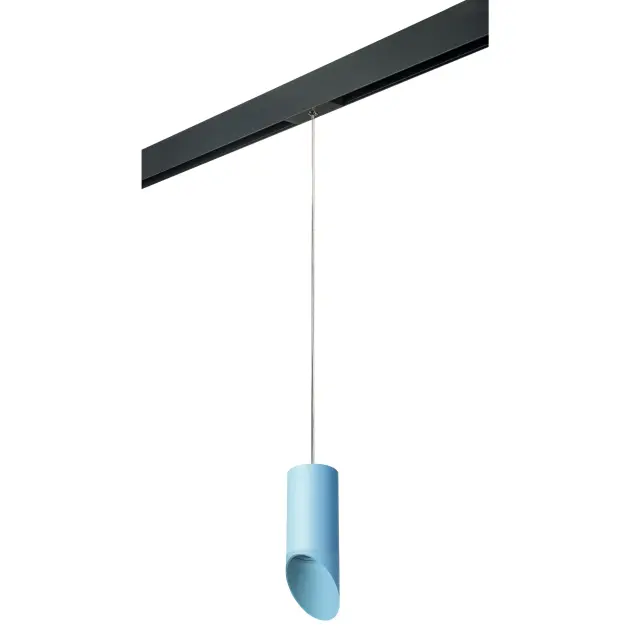 Светильник для однофазного трека Lightstar PRORP43535 RULLO — черный