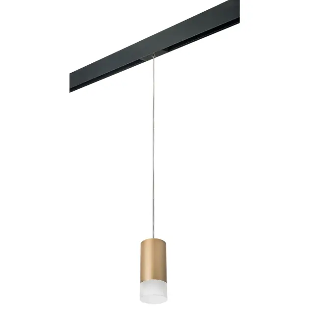 Светильник для однофазного трека Lightstar PRORP440131 RULLO — черный