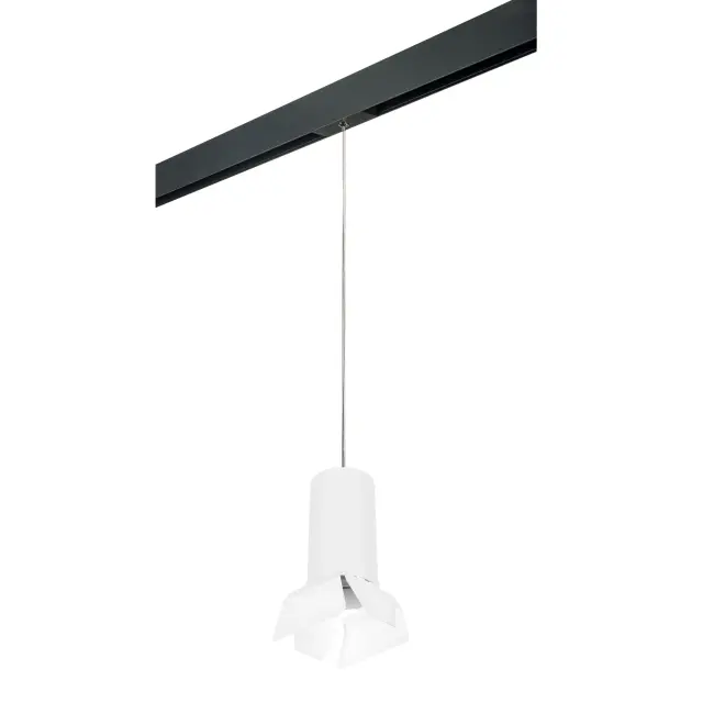 Светильник для однофазного трека Lightstar PRORP6486486 RULLO — черный