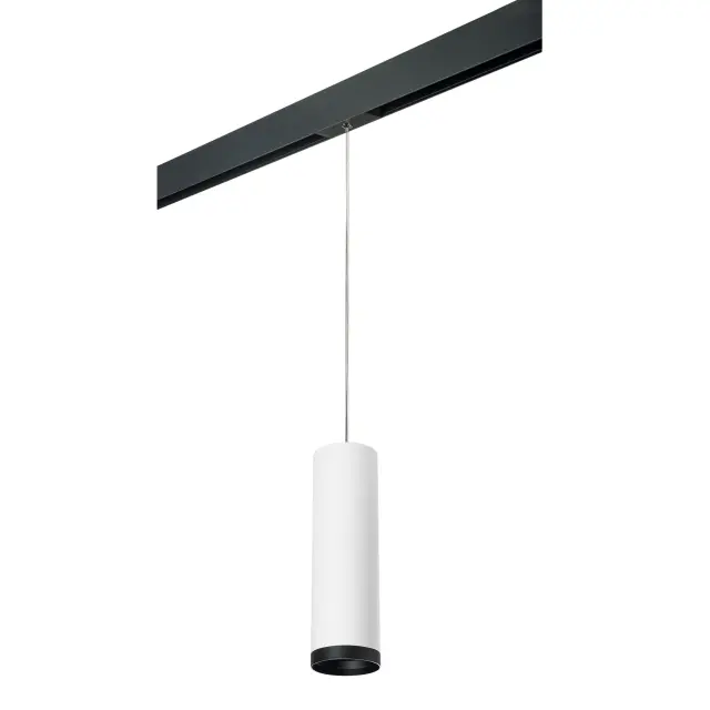 Светильник для однофазного трека Lightstar PRORP64963487 RULLO — черный