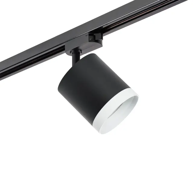 Светильник для однофазного трека Lightstar R1T34873486 RULLO — черный