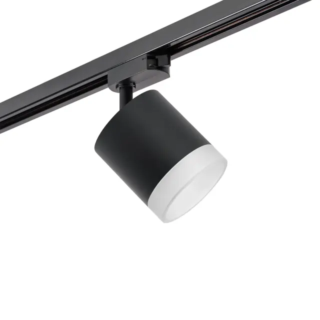 Светильник для однофазного трека Lightstar R1T348780 RULLO — черный