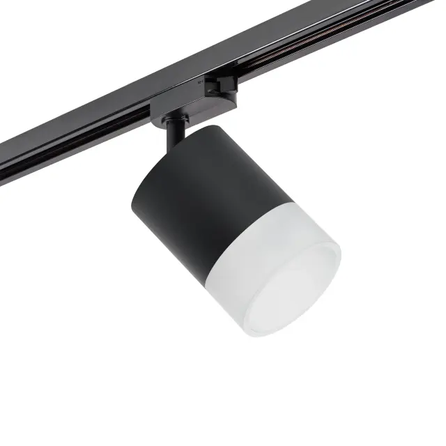 Светильник для однофазного трека Lightstar R1T348781 RULLO — черный
