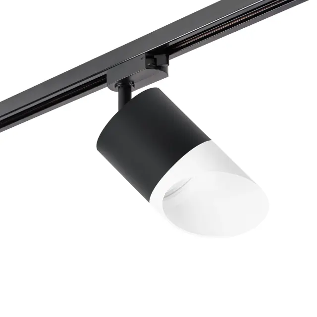 Светильник для однофазного трека Lightstar R1T348786 RULLO — черный