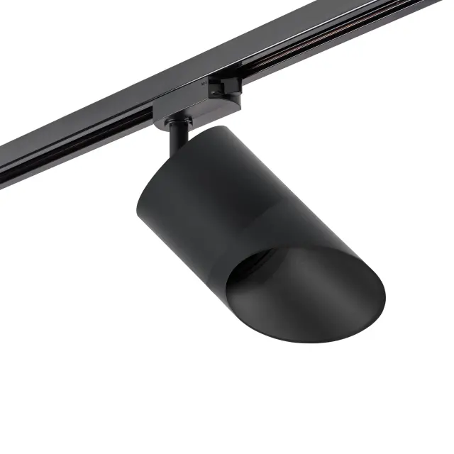 Светильник для однофазного трека Lightstar R1T348787 RULLO — черный