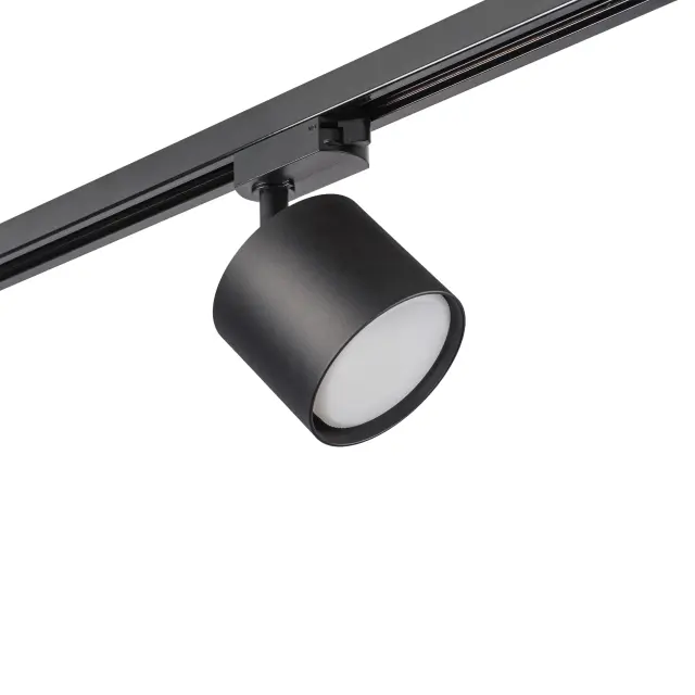Светильник для однофазного трека Lightstar R1T3487 RULLO — черный