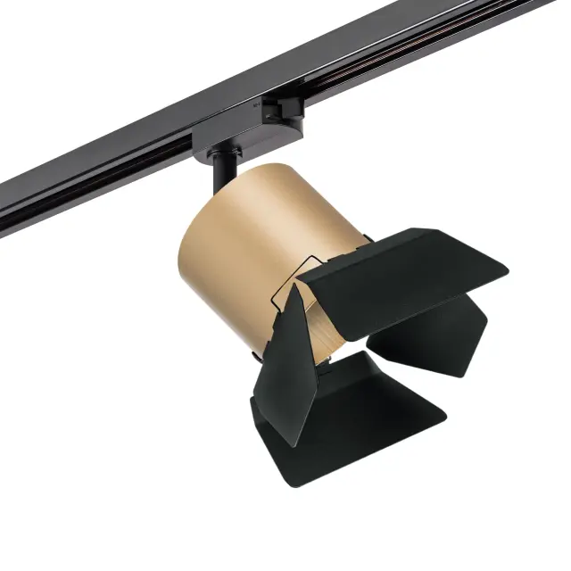 Светильник для однофазного трека Lightstar R1T3490487 RULLO