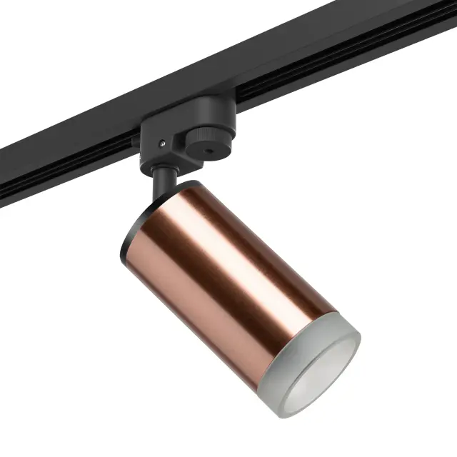 Светильник для однофазного трека Lightstar R1T430430 RULLO — черный