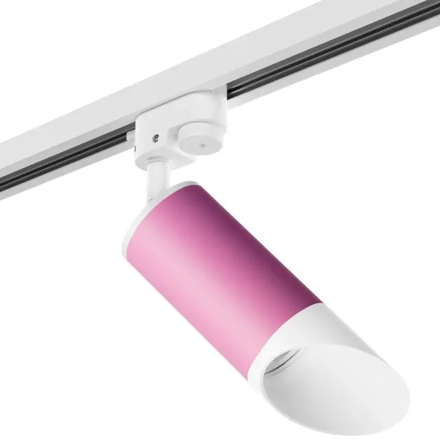 Светильник для однофазного трека Lightstar R1T43236 RULLO — белый