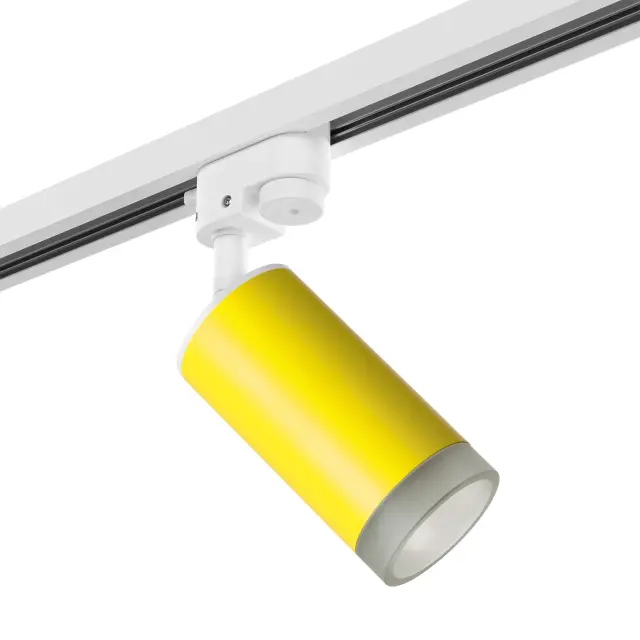 Светильник для однофазного трека Lightstar R1T43330 RULLO — белый