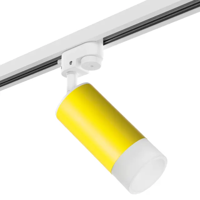 Светильник для однофазного трека Lightstar R1T43331 RULLO — белый