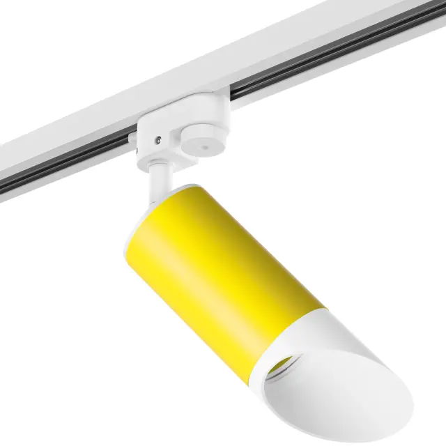 Светильник для однофазного трека Lightstar R1T43336 RULLO — белый