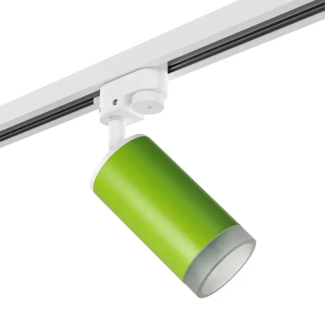 Светильник для однофазного трека Lightstar R1T43430 RULLO — белый