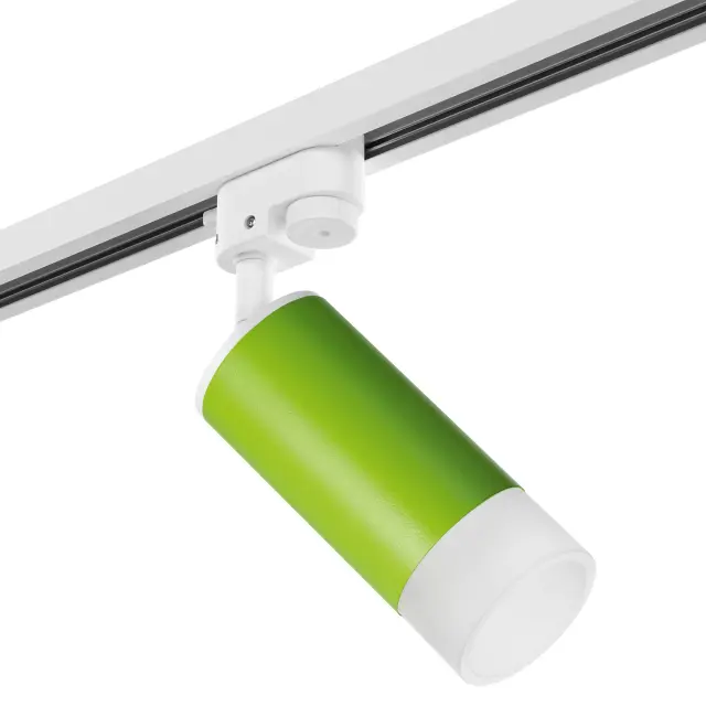Светильник для однофазного трека Lightstar R1T43431 RULLO — белый