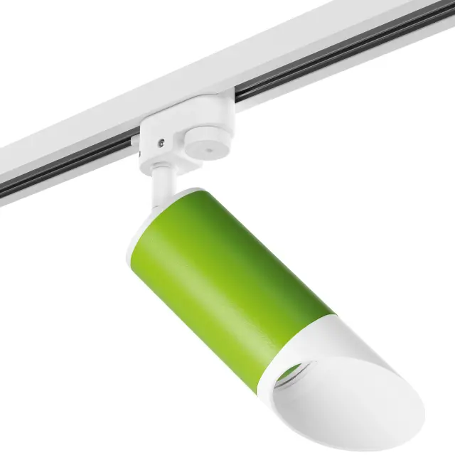 Светильник для однофазного трека Lightstar R1T43436 RULLO — белый