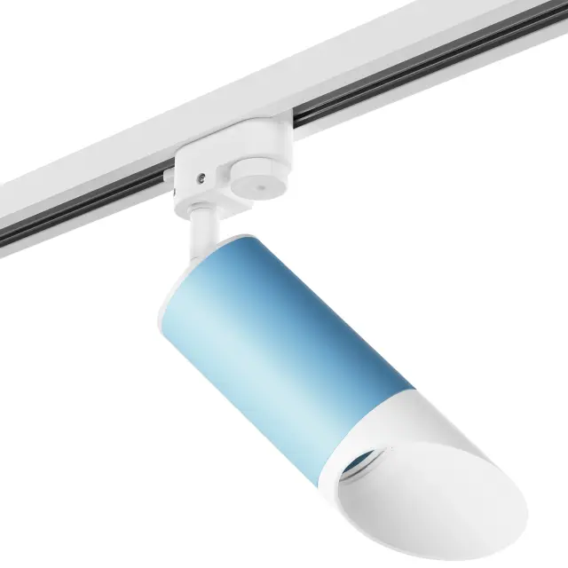 Светильник для однофазного трека Lightstar R1T43536 RULLO — белый