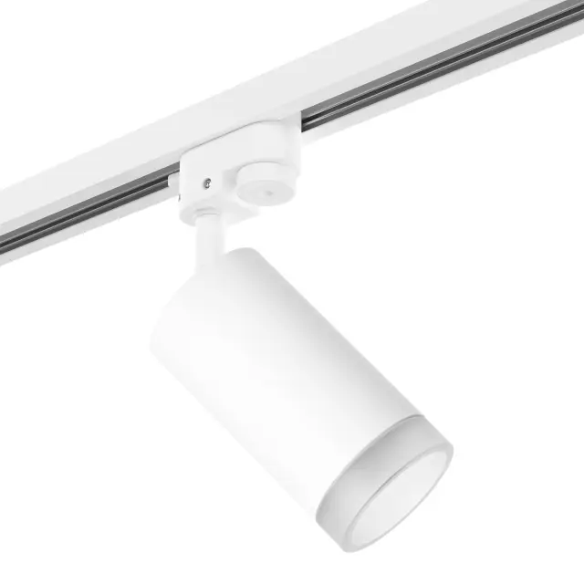 Светильник для однофазного трека Lightstar R1T43630 RULLO — белый