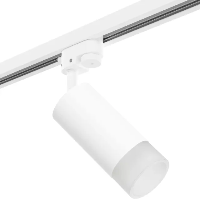 Светильник для однофазного трека Lightstar R1T43631 RULLO — белый