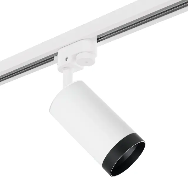 Светильник для однофазного трека Lightstar R1T4363437 RULLO — белый