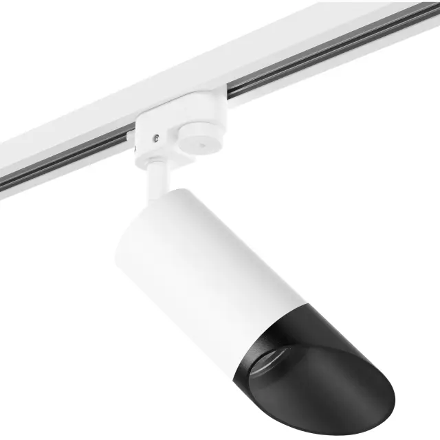 Светильник для однофазного трека Lightstar R1T43637 RULLO — белый