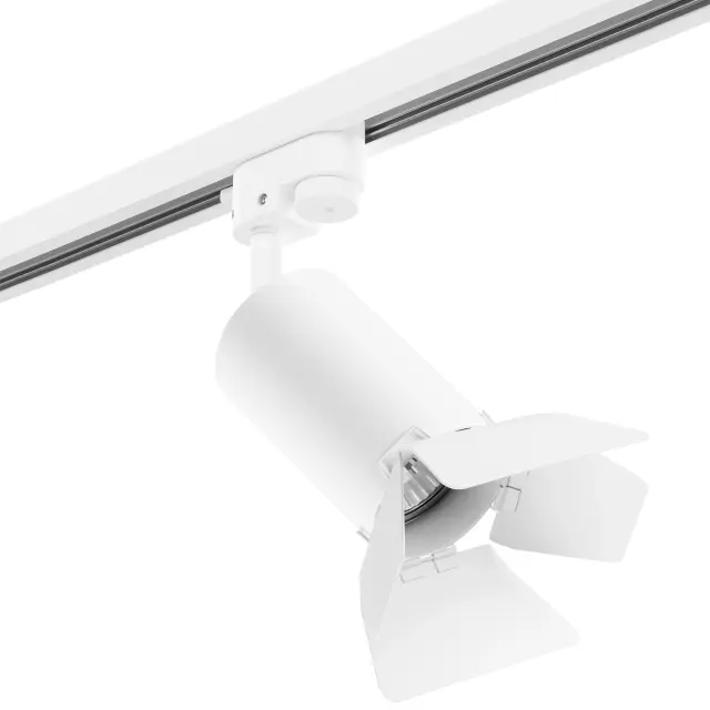 Светильник для однофазного трека Lightstar R1T436436 RULLO — белый