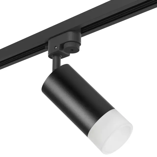 Светильник для однофазного трека Lightstar R1T43731 RULLO — черный