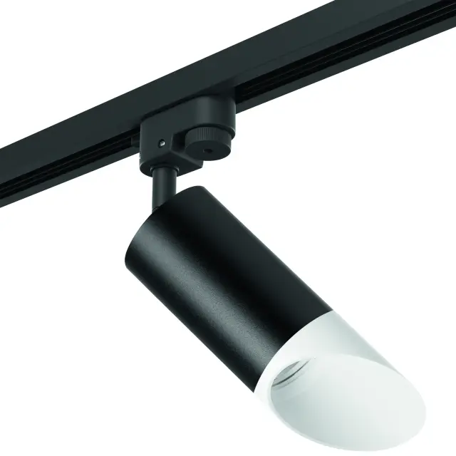 Светильник для однофазного трека Lightstar R1T43736 RULLO — черный