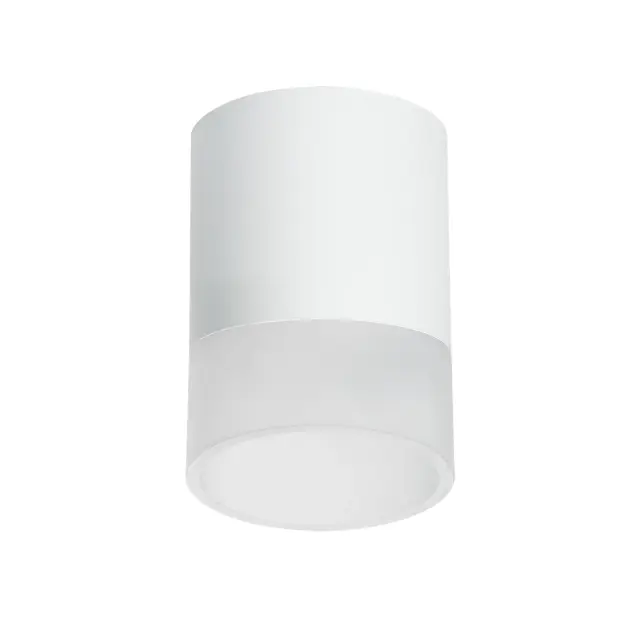 Точечный светильник Lightstar R348681 RULLO — белый