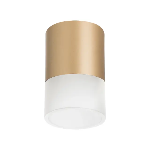 Точечный светильник Lightstar R349081 RULLO — золотой