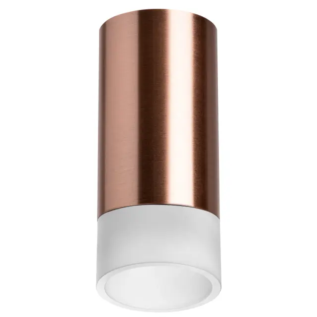 Точечный светильник Lightstar R43031 RULLO — медь